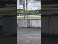 Avião chegando no aeroporto da Pampulha