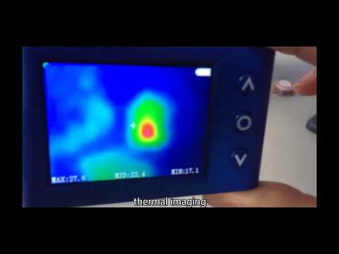 Open Source Thermal Camera