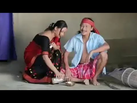 Bipul Rabha Comedy Video  Bipul Rabha Comedy 2020  Assamese Comedy Video 2020  Episode No 01