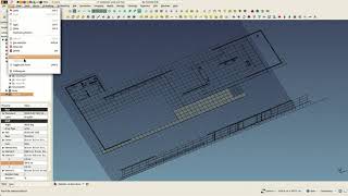 BIM with FreeCAD - Barcelona pavillion 08 - Floor tiles
This is the eighth video of a complete tutorial that explains how to model the Barcelona pavilion in FreeCAD using the BIM workbench. Find the other videos of this series at https://www.youtube.com/playlist?list=PLmKdGVtV5Vnt2cj4IZIv9FM39QHaE1ZaU
- FreeCAD: https://www.freecadweb.org
- The BIM workbench documentation: https://www.freecadweb.org/wiki/BIM_Workbench
- The blog article this video is part of: https://yorik.uncreated.net/guestblog.php?2019=16
- Support me on Patreon: https://www.patreon.com/yorikvanhavre or Liberapay: https://liberapay.com/yorik/
- The files created during this whole tutorial series: https://github.com/yorikvanhavre/barcelona-pavillion BIM with FreeCAD - Barcelona pavillion 08 - Floor tiles