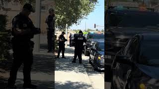 @injuryneeds youngster gets pulled over in Menifee, CA.￼￼