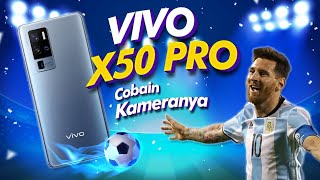 Kamera Pro yang Pertama Kali Pakai Gimbal Stabilisasi  | Vivo X50 Pro |