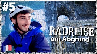 Ballern Durch Die Französischen Alpen - Radreise Unlimited - Durchs Vallée Maurienne Zum Vercors