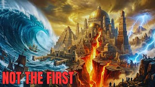 Why Every Advanced Civilization Disappears the Same Way | History for Sleep