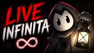 LIVE INFINITA DO ABISMO 🔴 – MAIS DE 72 HORAS EM LIVE!