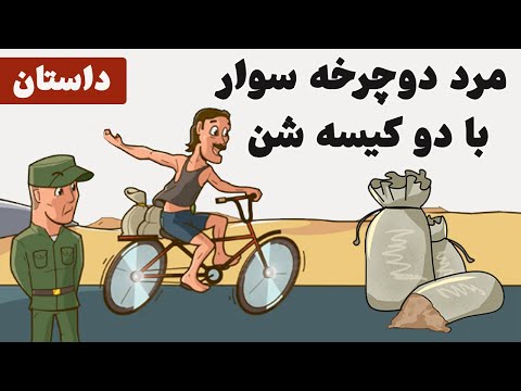 تصویری: چه نیرویی مانع از سر خوردن دوچرخه سوار می شود؟