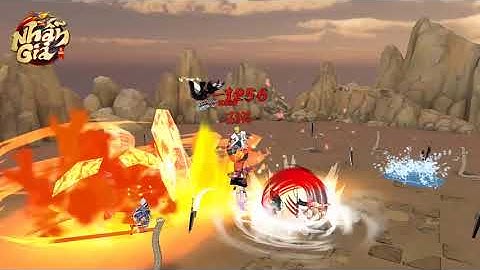 Nhẫn Giả Vô Song 3D - Loạn chiến sinh tồn liên server - PBM 1.4