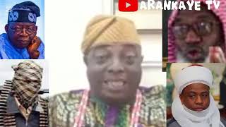 BABA ASA  GBENA WOJU GUMI ,,,NO SHARIA IN YORUBA LAND,,BABA ASA TU ASIRI NLA