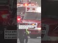 Man comes down from D.C. bridge after 5 days of protesting war and AI