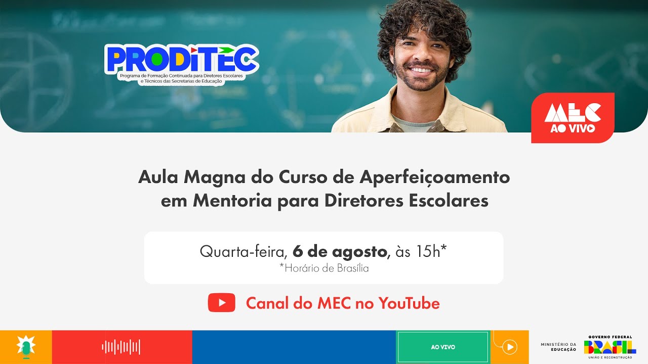 #MECAoVivo