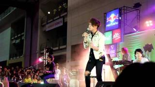 ลัก - THE MOUSSES@FAT T-SHIRT#7