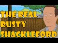 The real rusty shackleford