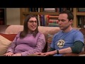 The big bang theory 11x24 finale  amy makes fun of texas accent