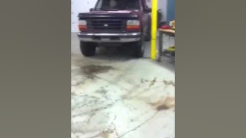 1995 f150 open headers