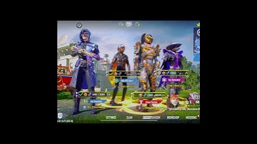 LOBBY EDIT 🤩FULL SQUAD😈🇵🇰#pubg  @m27_Riza ❤️🇵🇰