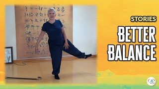 Better Balance after Surgery | Body & Brain Good News Stories Resimi