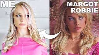 TRANSFORMING myself into CELEBRITY LOOKALIKES for a day!