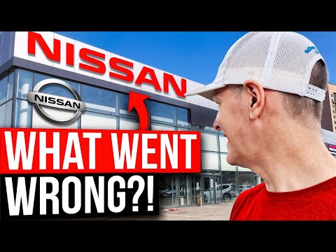 The Rise And Fall Of Nissan Motors Global Icon To Industry Underdog