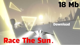 How to Download and Install Race The Sun for Pc Tutorial screenshot 5