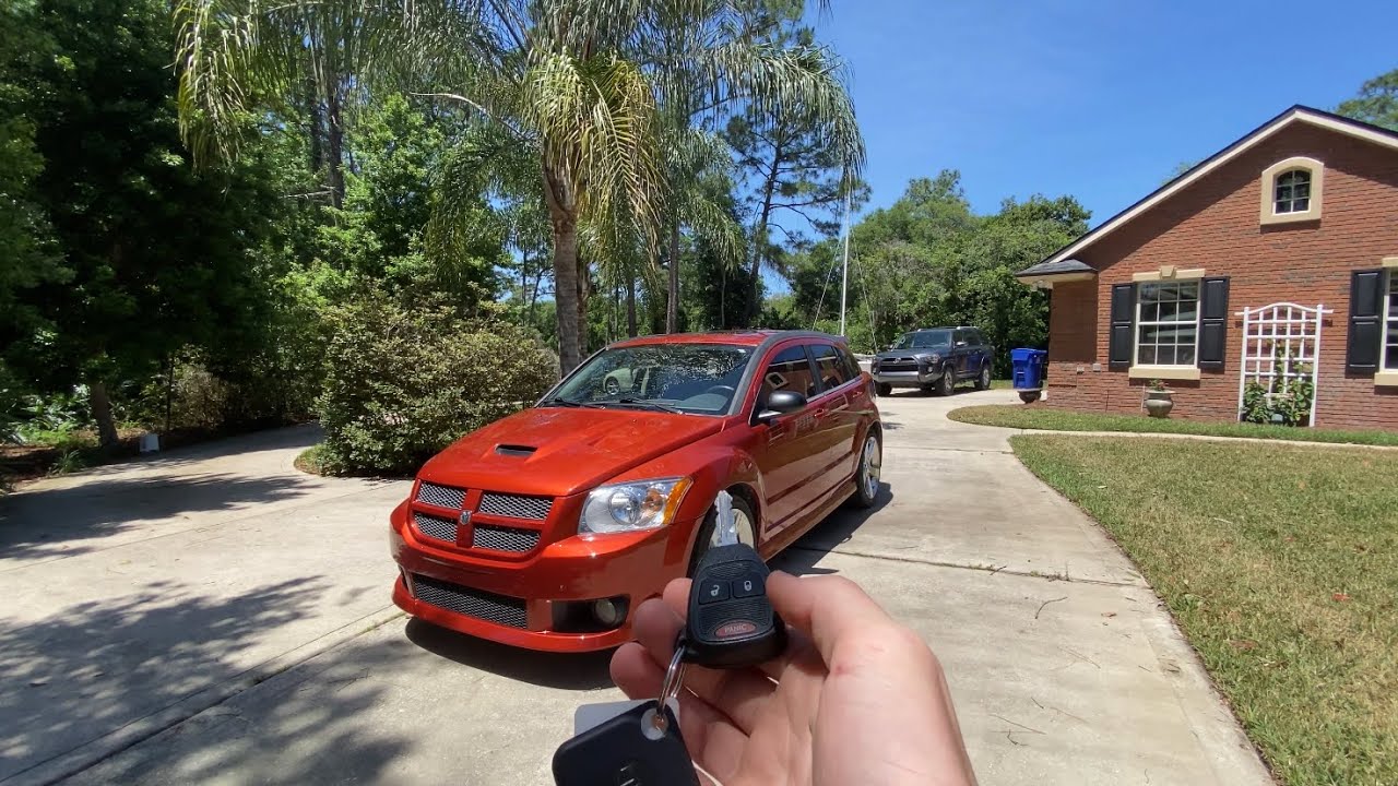 2008 Dodge Caliber SRT-4 Walk-Around And Full Tour