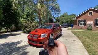 2008 Dodge Caliber SRT-4 Walk-Around And Full Tour