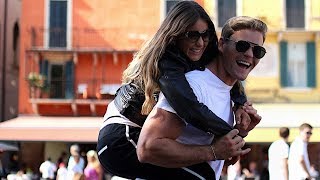 Celebrity Front row with Louise Thompson AND Julia Roberts Profile