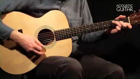 Eastman E60M Review from Acoustic Guitar