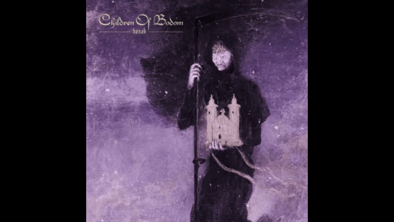 Children Of Bodom - Hexed (2019) (Full Album) - YouTube