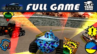 (PS1) Tank Racer (1999) :: FULL GAME COMPLETE + Credits screenshot 5