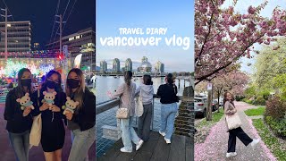 vlog | a week in vancouver