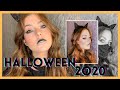 GATINHO EUPHORICO Tutorial Halloween 2020 | Victoria Laraburu