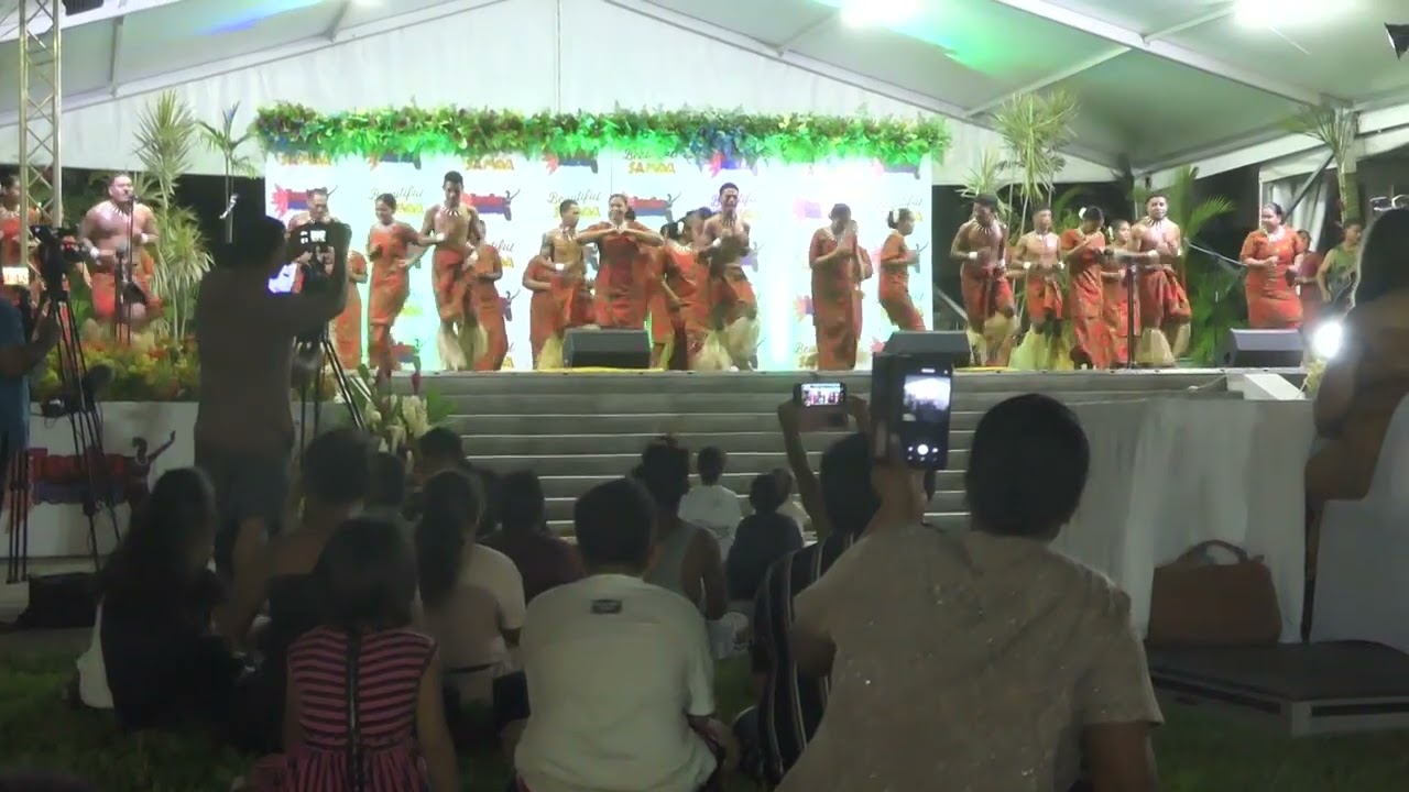 Samoa 2023 - Teuila festival