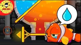 Save the Fish! | Water Puzzle - Fish Rescue & Pull The Pin Android Gameplay Walkthrough #2 | 11 - 20 screenshot 5