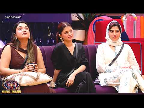 Bigg Boss 20 New Promo 21st October 2026: Captaincy Task Mein Scout Ne Kiya Arishfa Qazi Ko Target