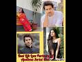 Real Life Love Partner Of Apollena Serial Cast | Life Partners | Apollena | Shlok  #shorts #viralnow