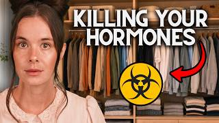 Your Wardrobe Is Killing Your Hormones. Swap THESE Fabrics Before It's Too Late