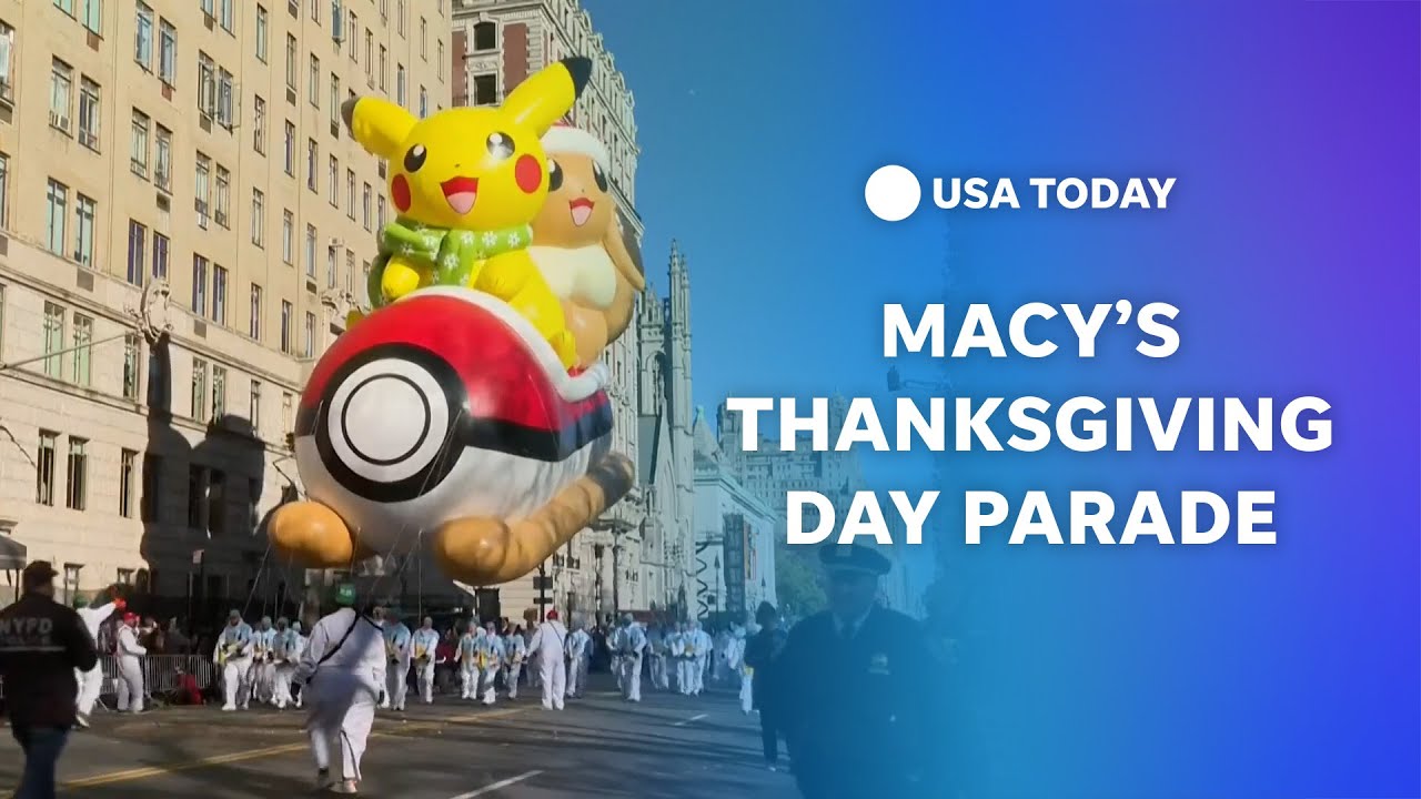 Watch live Macy