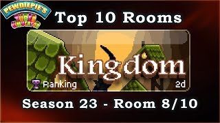 Pewdiepies Tuber Simulator - Top 10 Kingdom Rooms - Season 23 Room 810