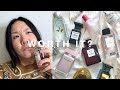 IT SMELLS LIKE WHAT? Full Fragrance Tour of 15+ Luxury Perfumes That Are Yummy AF