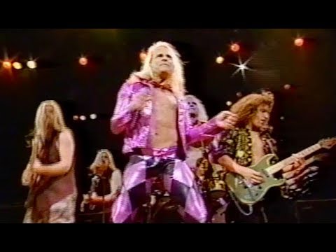 David Lee Roth - Live In Hartford  2002