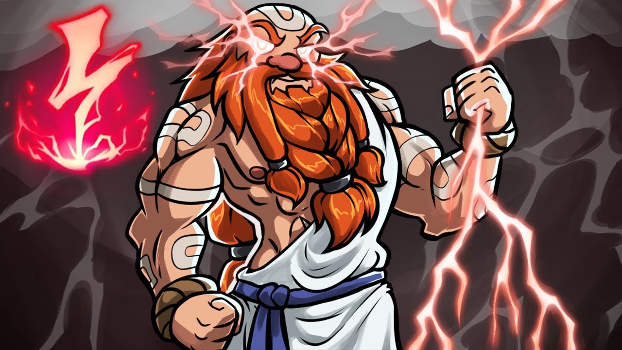 Riot OVERBUFFED Electrocute⚡💥 (ONESHOT LVL 3) - YouTube