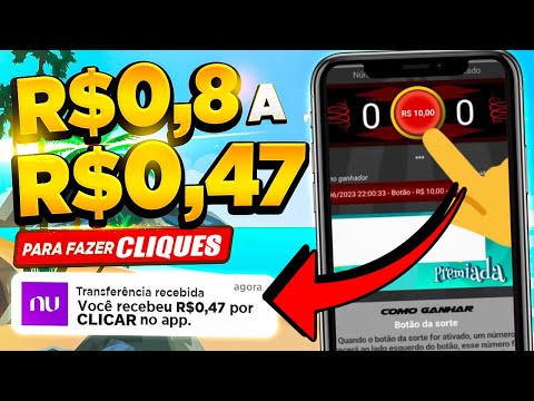 GIROU SACOU PAGOU R$150! APP PARA GANHAR DINHEIRO DE VERDADE VIA