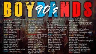 Download Lagu 90's BOYBANDS - Backstreet Boys, MLTR, Boyzone, Westlife, NSync, Five, Blue, O Town, Plus One MP3