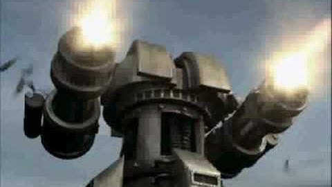 Command and conquer " In Trouble"