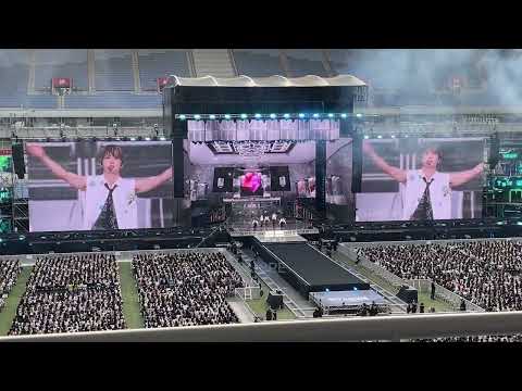 230826 NCT ‘Opening + 일곱 번째 감각(The 7th Sense)’ 직캠 Fancam @NCT NATION 엔시티 네이션 단체 콘서트