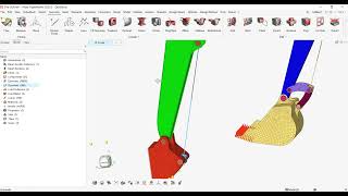 Create Points or Nodes with HyperMesh 2022.3