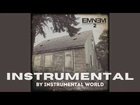 The Monster Eminem Feat Rihanna Full Original Instrumental 