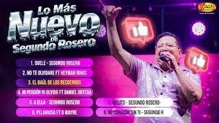 Segundo Rosero - Lo Mas Nuevo / Mix