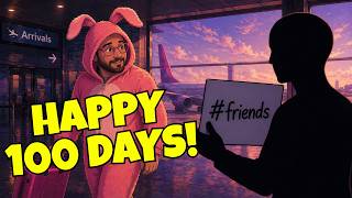 100 Days of #Friends Most Insane Clips