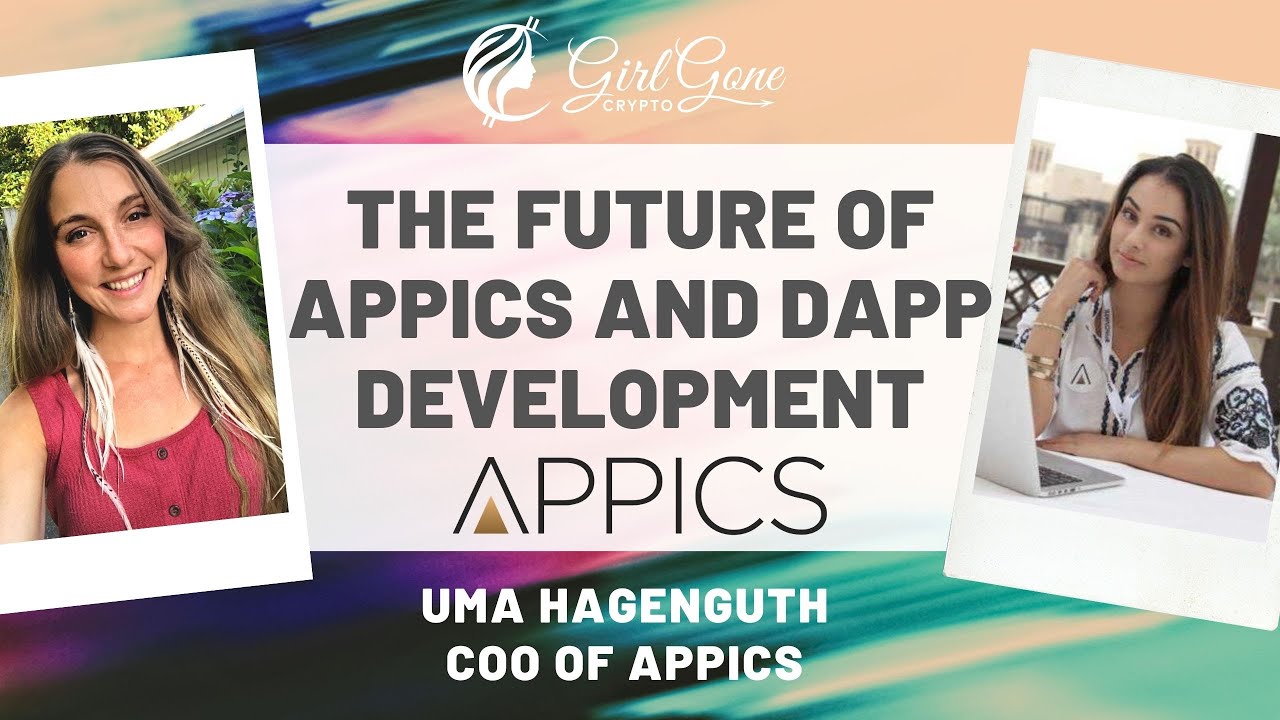 APPICS moves to the Telos Blockchain with Uma Hagenguth of APPICS